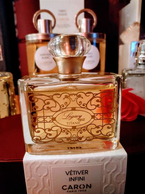 1912 titanic fragrance